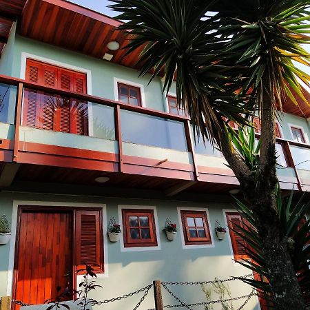 Pousada Araucaria Village Campos do Jordao Luaran gambar