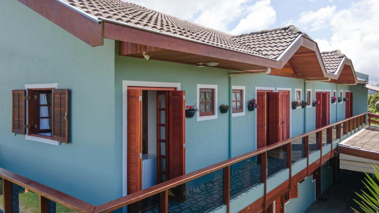 Pousada Araucaria Village Campos do Jordao Luaran gambar