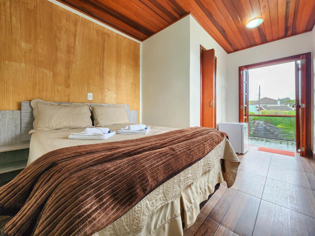 Pousada Araucaria Village Campos do Jordao Luaran gambar
