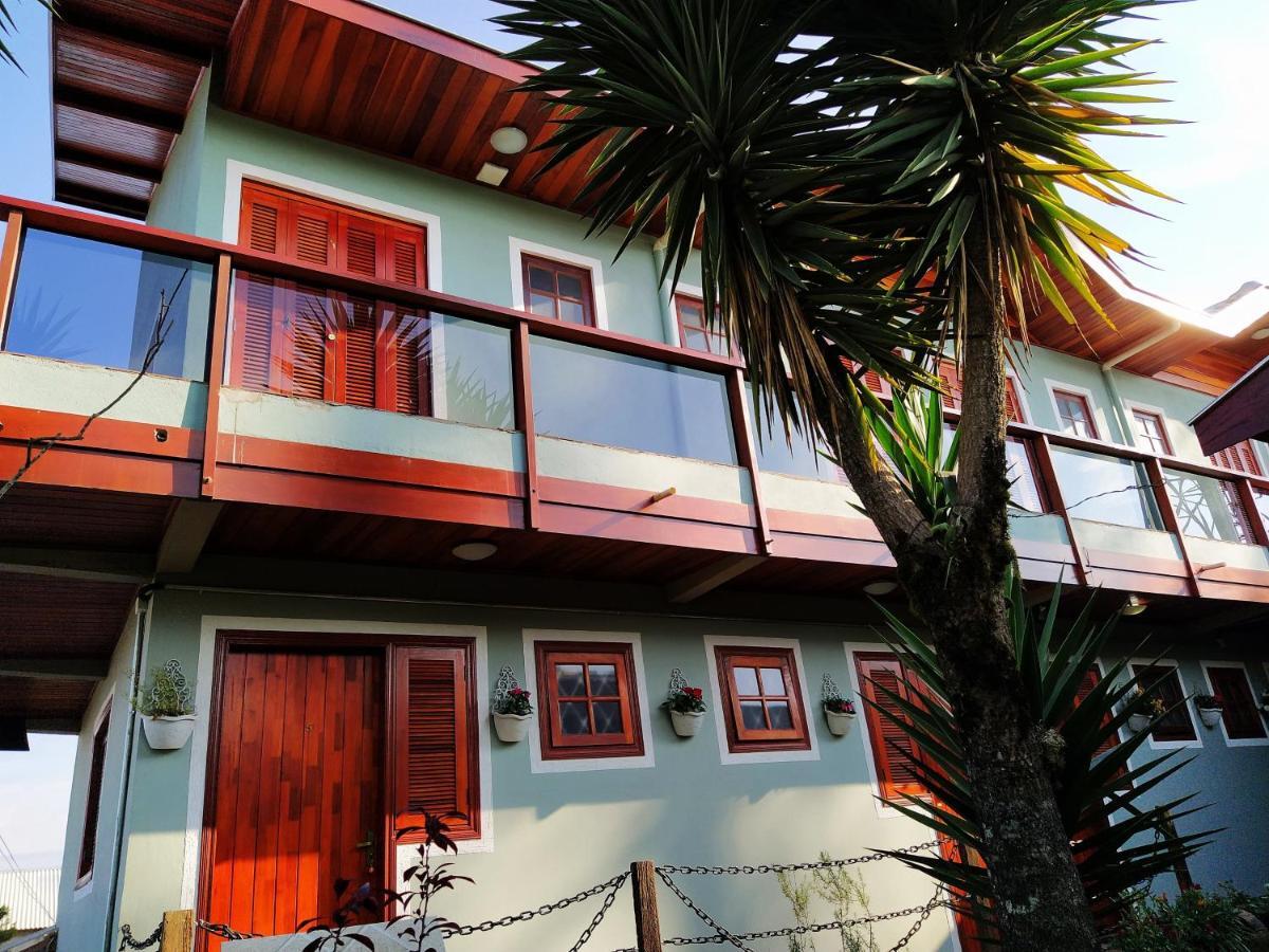 Pousada Araucaria Village Campos do Jordao Luaran gambar