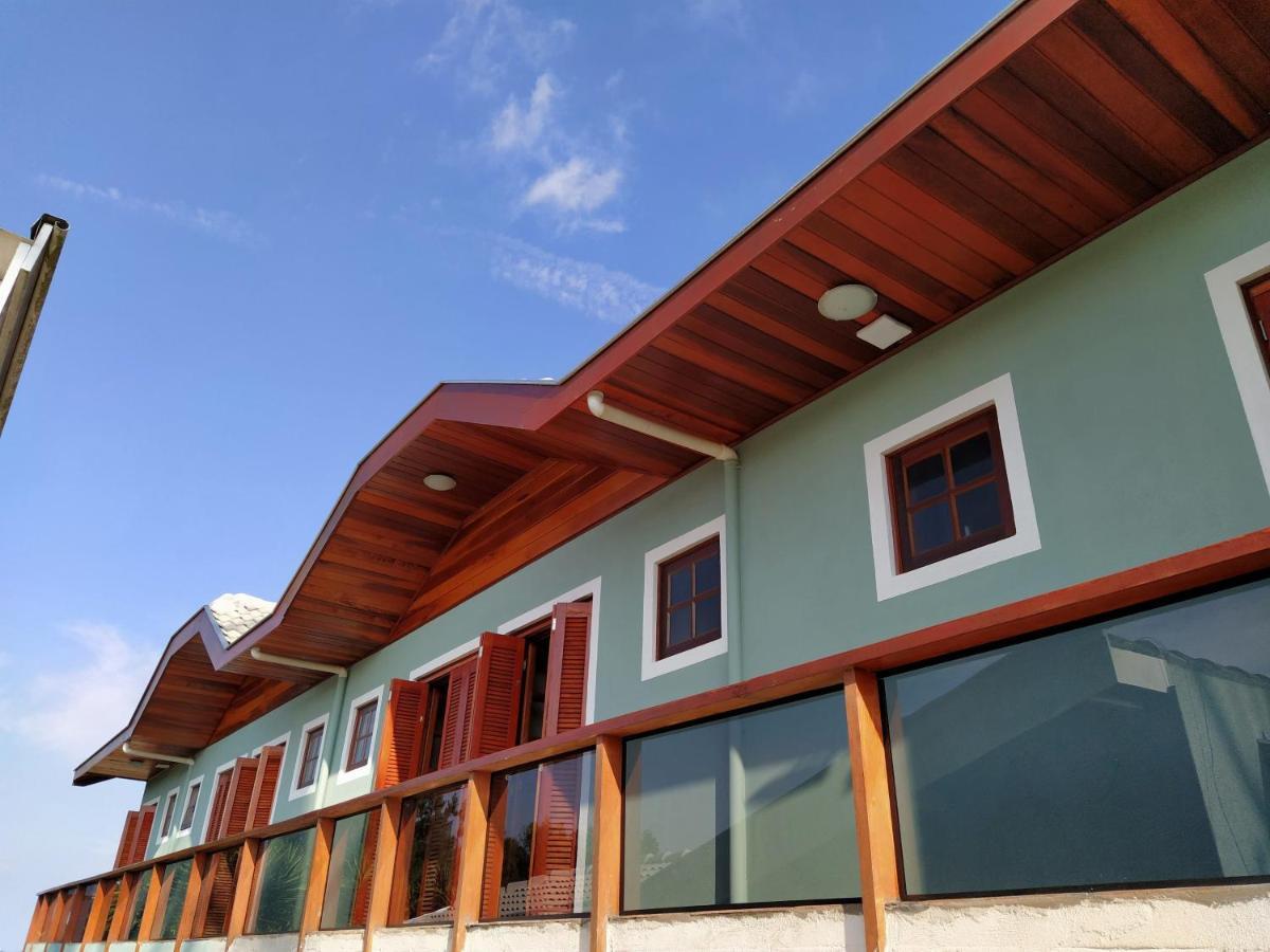 Pousada Araucaria Village Campos do Jordao Luaran gambar